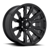 Fuel Off-Road 20x9 Blitz Wheel 6x135 BP 20 ET Gloss Black D675