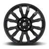 Fuel Off-Road 20x9 Blitz Wheel 6x135 BP 20 ET Gloss Black D675