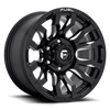 Fuel Off-Road 20x9 Blitz Wheel 6x139.7 BP 1 ET Gloss Black D673
