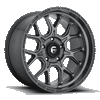 Fuel Off-Road 20x10 Tech Wheel 5x139.7 BP -18 ET Anthracite D672