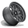 Fuel Off-Road 20x10 Tech Wheel 5x127 BP -18 ET Anthracite D672