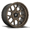 Fuel Off-Road 20x10 Tech Wheel 5x127 BP -18 ET Bronze D671