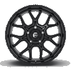 Fuel Off-Road 20x9 Tech Wheel 5x150 BP 20 ET Matte Black D670