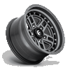 Fuel Off-Road 17x9 Nitro Wheel 5x127 BP -12 ET Anthracite D668