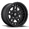 Fuel Off-Road 17x9 Nitro Wheel 6x139.7 BP -12 ET Matte Black D667