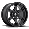 Fuel Off-Road 18x9 Shok Wheel 5x127 BP 1 ET Matte Black D664