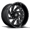 Fuel Off-Road 22x12 Vortex Wheel 6x135 BP -44 ET Gloss Black D637