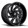 Fuel Off-Road 20x10 Vortex Wheel 6x139.7 BP -19 ET Gloss Black D637