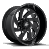 Fuel Off-Road 20x10 Vortex Wheel 8x180 BP -18 ET Gloss Black D637