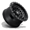 Fuel Off-Road 18x9 Zephyr Wheel 6x139.7 BP -12 ET Matte Black D633