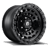 Fuel Off-Road 18x9 Zephyr Wheel 6x139.7 BP -12 ET Matte Black D633