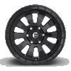 Fuel Off-Road 20x9 Tactic Wheel 5x139.7 BP 1 ET Matte Black D630