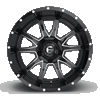 Fuel Off-Road 20x9 Vandal Wheel 8x170 BP 20 ET Gloss Black D627