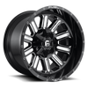 Fuel Off-Road 20x12 Hardline Wheel 8x170 BP -44 ET Gloss Black D620