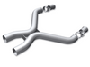 Borla 2.75" X-Pipe (11-14 Mustang GT/11-12 GT500) 60513