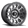 Fuel Off-Road 18x9 Vector Wheel 6x135 BP 1 ET Anthracite D601