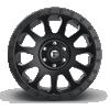 Fuel Off-Road 20x9 Vector Wheel 6x120 BP 6 ET Matte Black D579