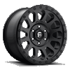 Fuel Off-Road 20x10 Vector Wheel 8x165.1 BP -18 ET Matte Black D579