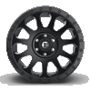 Fuel Off-Road 17x8.5 Vector Wheel 6x135 BP 7 ET Matte Black D579