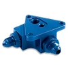 Vortech Super FMU adapter assembly for fuel management systems