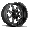 Fuel Off-Road 24x14 Maverick Wheel 8x170 BP -76 ET Black D538