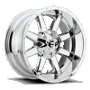 Fuel Off-Road 20x8.25 Maverick Wheel 8x200 BP 122 ET Chrome D536