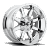 Fuel Off-Road 20x8.25 Maverick Wheel 8x165.1 BP -240 ET Chrome D536