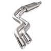 Stainless Works Lightning Exhaust Factory Connect (11-14 Raptor) FTR10CBFTY