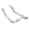 Stainless Works 1-3/4" Long Tube Headers w/Off Road Lead Pipes (99-04 SVT Lightning) FTLTNHOR