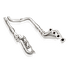 Stainless Works 1-3/4" Long Tube Headers w/High Flow Cats (99-04 SVT Lightning) FTLTNHCAT