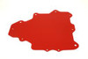 BMR Aluminum A/C Delete Panel Red (1993-2002 F-Body) FP003R