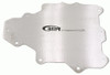 BMR Aluminum A/C Delete Panel Bare (1993-2002 F-Body) FP003L