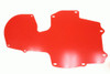 BMR Aluminum A/C Delete Panel Red (70-81 F-Body) FP002R