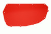 BMR Aluminum A/C Delete Panel - Red (1978 - 1987 G-Body) FP001R