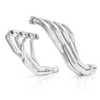 Stainless Works 2" Long Tube Header Header Kit (1979 - 1993 Mustang SB Twisted Wedge) FOXTW2C