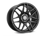 Forgestar 17x7 F14 Drag Wheel Matte Black