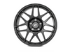 Forgestar 17x4.5 F14 Drag Wheel Matte Black (2005-2023 Mustang)