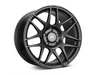 Forgestar 17x4.5 F14 Drag Wheel Matte Black (2005-2023 Mustang)