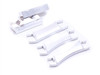 Fore Innovations AN Assembly Jaws and Wrench Set 21-200
