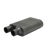 Flowmaster Stainless 80 Series Muffler 2.5" Offset In/2.5" Same Side Out 842580