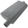 Flowmaster Stainless 50 Series Delta Muffler 2.25" Offset In/2.25" Center Out 842451