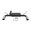 Flowmaster Force II Axle-back System (2012 - 2018 Wrangler JK 3.6L) 817729
