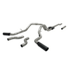 Flowmaster Outlaw Cat-back System (2004 - 2008 F150 4.6L / 5.4L) 817696