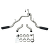 Flowmaster Outlaw Cat-back System (2009 - 2014 F150 4.6L / 5.0L / 5.4L) 817691