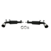 Flowmaster 14-15 Camaro SS Outlaw Axle-back System 817686