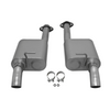 Flowmaster Amerian Thunder Cat-back Exhaust System (1986 - 2004 Mustang GT / LX / Cobra) 817574