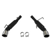 Flowmaster Outlaw Axle-back Exhaust System (2005 - 2010 Mustang GT / GT500) 817511