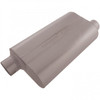 Flowmaster Aluminized Super 50 Series Muffler 3" Offset In/3" Offset Out 53058