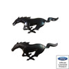 UPR Products Pony Front Emblem Color Coded (15-20 Mustang) FL-EM0005