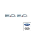 UPR Products 5.0 Emblem Pair (2015-2020 Mustang) FL-EM000550